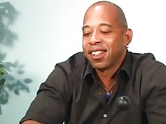 Randy gà Châu á fucking monster cock