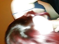 Sammie louisburg sucking cock