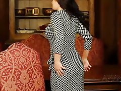 Thực hiện vẻ đẹp sexy striptease