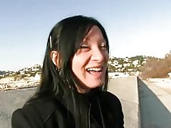 Romany Châu á milf