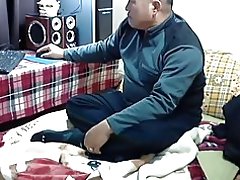 Thật lớn châu á hooker